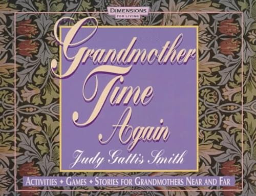 Stock image for Grandmother Time Again for sale by ThriftBooks-Dallas