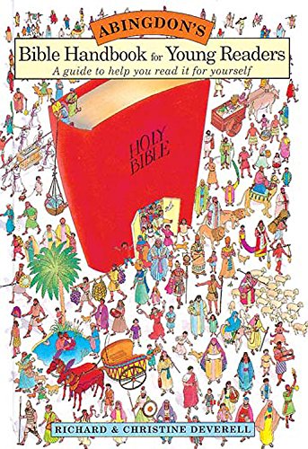 Stock image for Abingdon's Bible Handbook for Young Readers for sale by Wonder Book