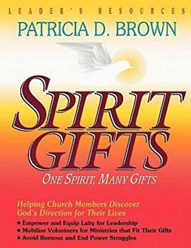 Stock image for Spirit Gifts Leader's Resources for sale by Better World Books