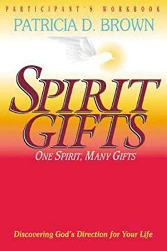 Imagen de archivo de Spirit Gifts Participant's Workbook: Participant's Workbook a la venta por SecondSale