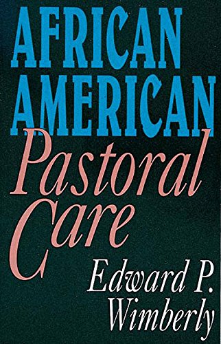 Imagen de archivo de African American Pastoral Care a la venta por Wonder Book