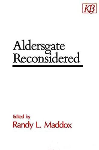 Stock image for Aldersgate Reconsidered for sale by Regent College Bookstore