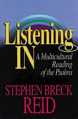 Beispielbild fr Listening in zum Verkauf von ThriftBooks-Atlanta