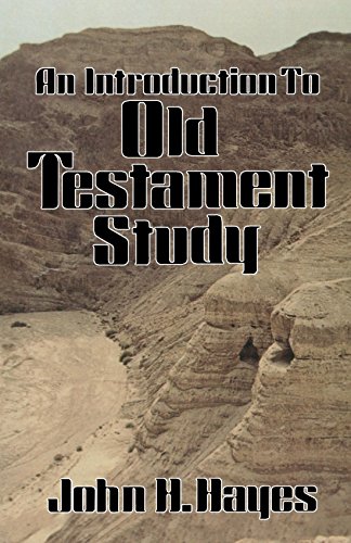 Stock image for An Introduction to Old Testament Study for sale by Wonder Book