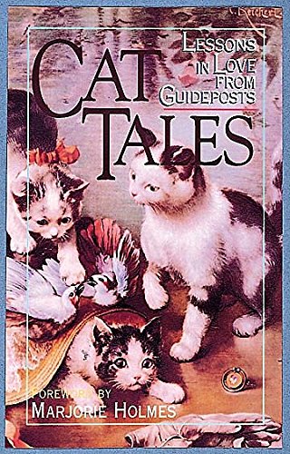 9780687013661: Cat Tales: Lessons in Love from Guideposts