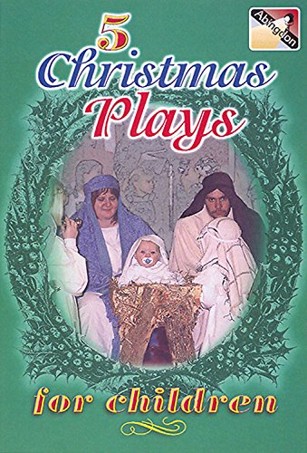 Stock image for Five Christmas Plays for Children Augustine, Peg for sale by Re-Read Ltd
