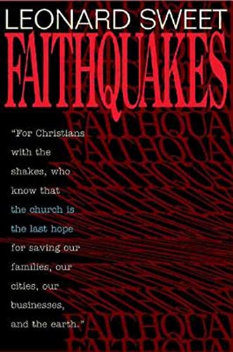 Beispielbild fr Faithquakes zum Verkauf von Better World Books