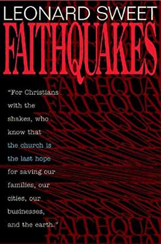 Imagen de archivo de Faithquakes a la venta por Better World Books