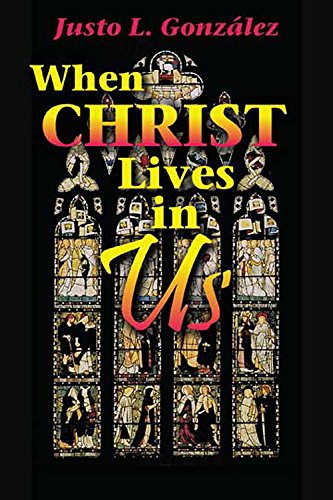 Beispielbild fr When Christ Lives in Us Student Guide zum Verkauf von ThriftBooks-Atlanta