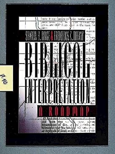 Stock image for Biblical Interpretation: A Roadmap for sale by New Legacy Books