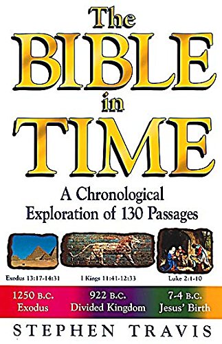 Stock image for The Bible in Time for sale by ThriftBooks-Atlanta