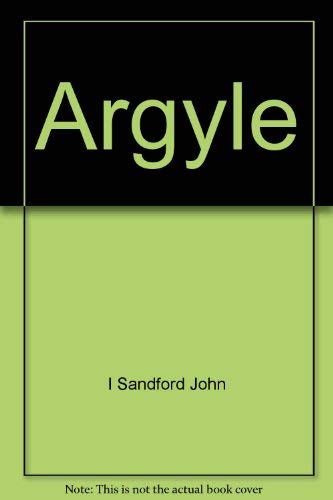 Stock image for Argyle for sale by Better World Books: West