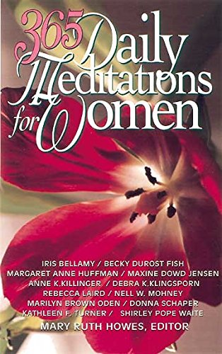 9780687017331: 365 Daily Meditations for Women