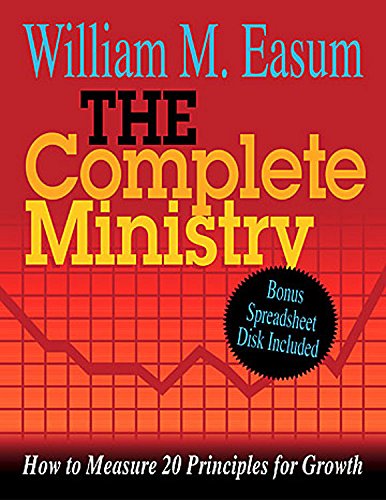 9780687018178: The Complete Ministry Audit: How to Measure 20 Principles for Growth