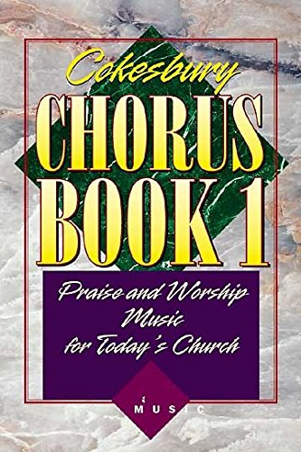 Stock image for Cokesbury Chorus Book Words and Music Edition for sale by HPB-Red