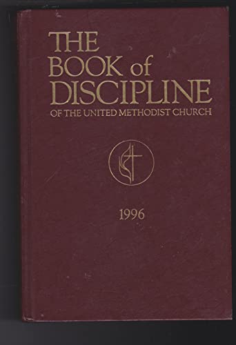 Stock image for Book of Discipline 1996 Deluxe Leather Edition for sale by ThriftBooks-Atlanta