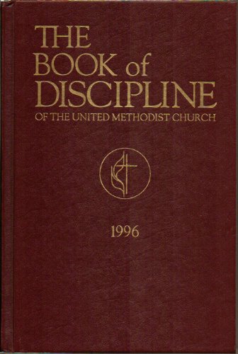 9780687019229: The Book of Discipline of the United Methodist Church