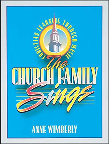 Church Family Sings (9780687020850) by Wimberly, Anne E. Streaty