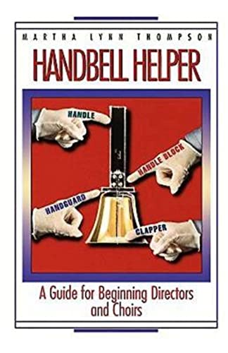 Imagen de archivo de Handbell Helper a la venta por HPB-Red