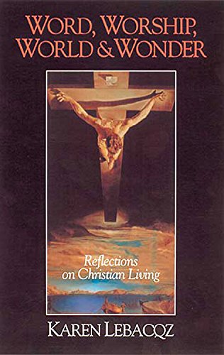 9780687020898: Word, Worship, World and Wonder: Reflections on Christian Living