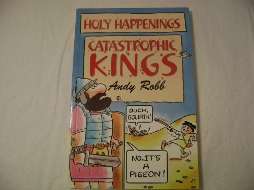 Beispielbild fr Holy Happenings - Catastrophic Kings zum Verkauf von Wonder Book