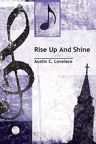 Rise Up And Shine Anthem (9780687024483) by Lovelace,Austin C