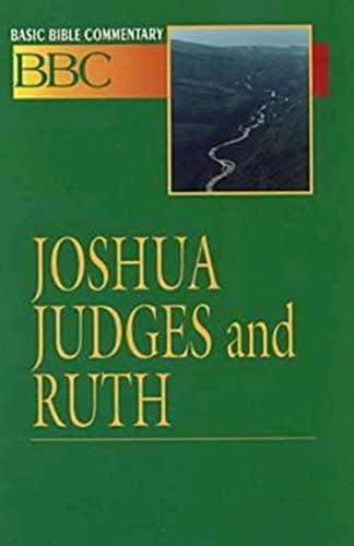 9780687026234: Basic Bible Commentary Joshua, Judges and Ruth (Abingdon Basic Bible Commentary)