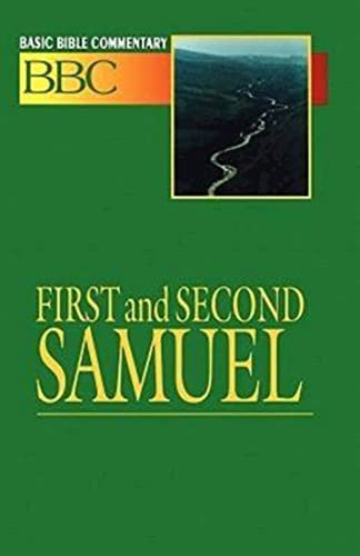 Stock image for Basic Bible Commentary First and Second Samuel Volume 5 for sale by Gulf Coast Books