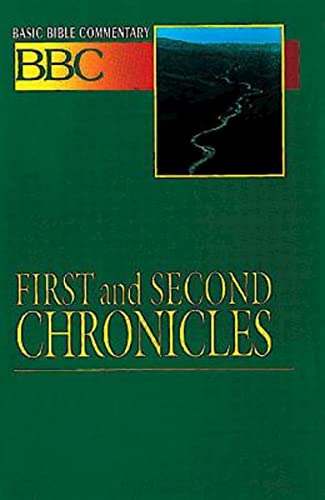Stock image for Basic Bible Commentary First and Second Chronicles (Abingdon Basic Bible Commentary) for sale by Orion Tech