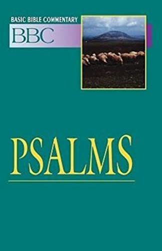 Imagen de archivo de Basic Bible Commentary: Psalms: Vol 10 a la venta por Revaluation Books