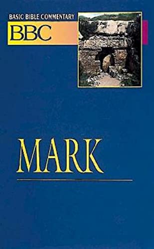 Stock image for Basic Bible Commentary Mark Vol. 18 for sale by Better World Books