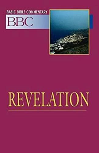 9780687026494: Basic Bible Commentary Vol. 29 Revelation