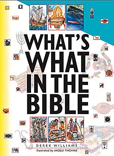 Beispielbild fr What's What in the Bible zum Verkauf von Better World Books