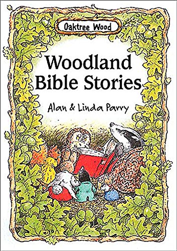 Stock image for Woodland Bible Stories Oaktree Wood Series for sale by HPB-Ruby