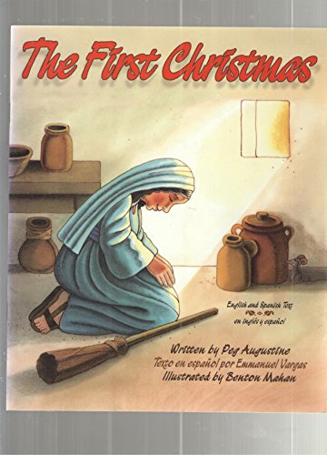 Beispielbild fr The First Christmas zum Verkauf von Better World Books