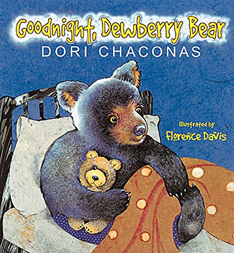 Stock image for Goodnight, Dewberry Bear for sale by Wonder Book