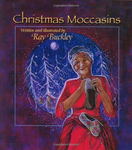 Imagen de archivo de Christmas Moccasins a la venta por HPB-Ruby