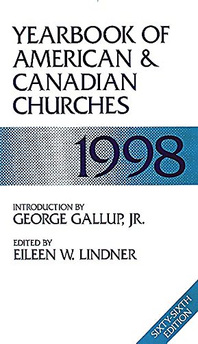 Yearbook of American and Canadian Churches : 1998 - Lindner, Eileen