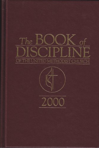 9780687031412: The Book of Discipline of the United Methodist Church 2000