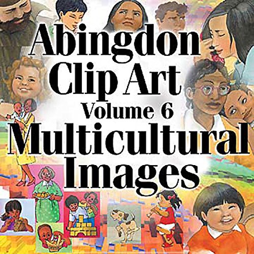 9780687032501: Multicultural Images (v. 6) (Abingdon Clip Art)