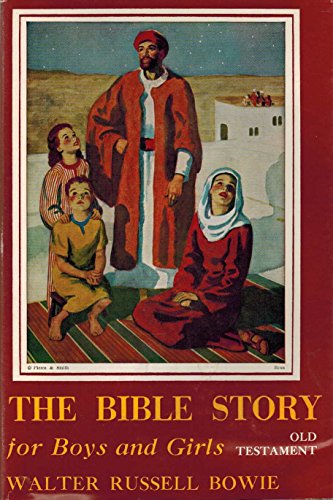 9780687034208: The Bible story for boys and girls