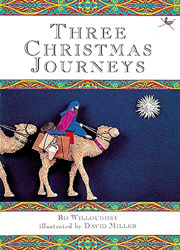 Imagen de archivo de Three Christmas Journeys a la venta por Better World Books