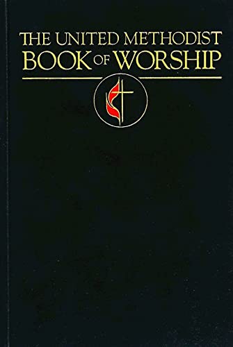 Imagen de archivo de The United Methodist Book of Worship a la venta por HPB-Ruby