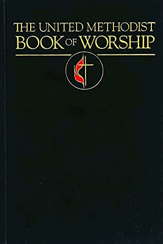 Stock image for The United Methodist Book of Worship for sale by Half Price Books Inc.