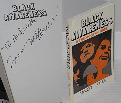 Stock image for Black Awareness : A Theology of Hope for sale by Better World Books