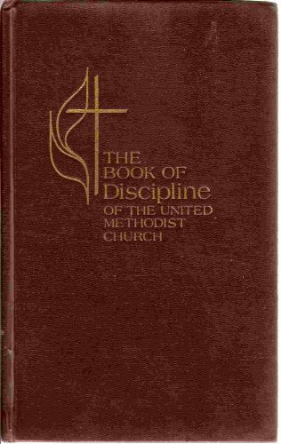 Beispielbild fr The book of discipline of the United Methodist Church, 1980 zum Verkauf von Better World Books