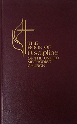 Beispielbild fr The book of discipline of the United Methodist Church, 1976 zum Verkauf von Better World Books