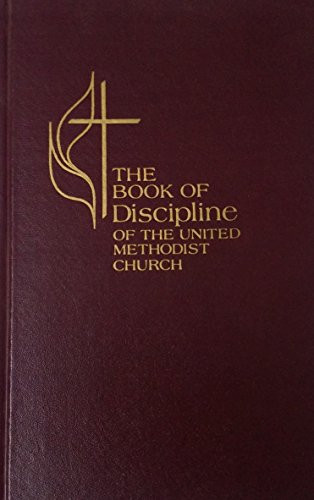 Stock image for The book of discipline of the United Methodist Church, 1976 for sale by HPB-Movies