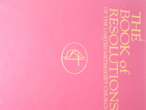 Stock image for Book of Resolutions 1992 for sale by HPB-Diamond