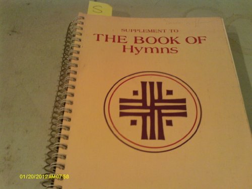 Beispielbild fr Supplement Book Hymns Pew zum Verkauf von ThriftBooks-Dallas